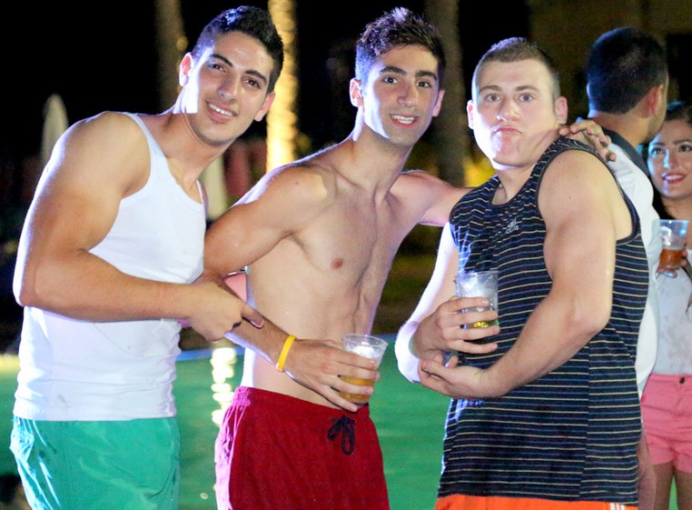 NDL After Prom Party 